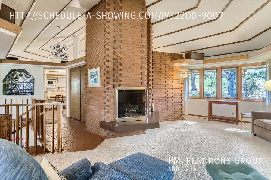 House for rent at 2440 Kohler Dr, Boulder, CO 80305