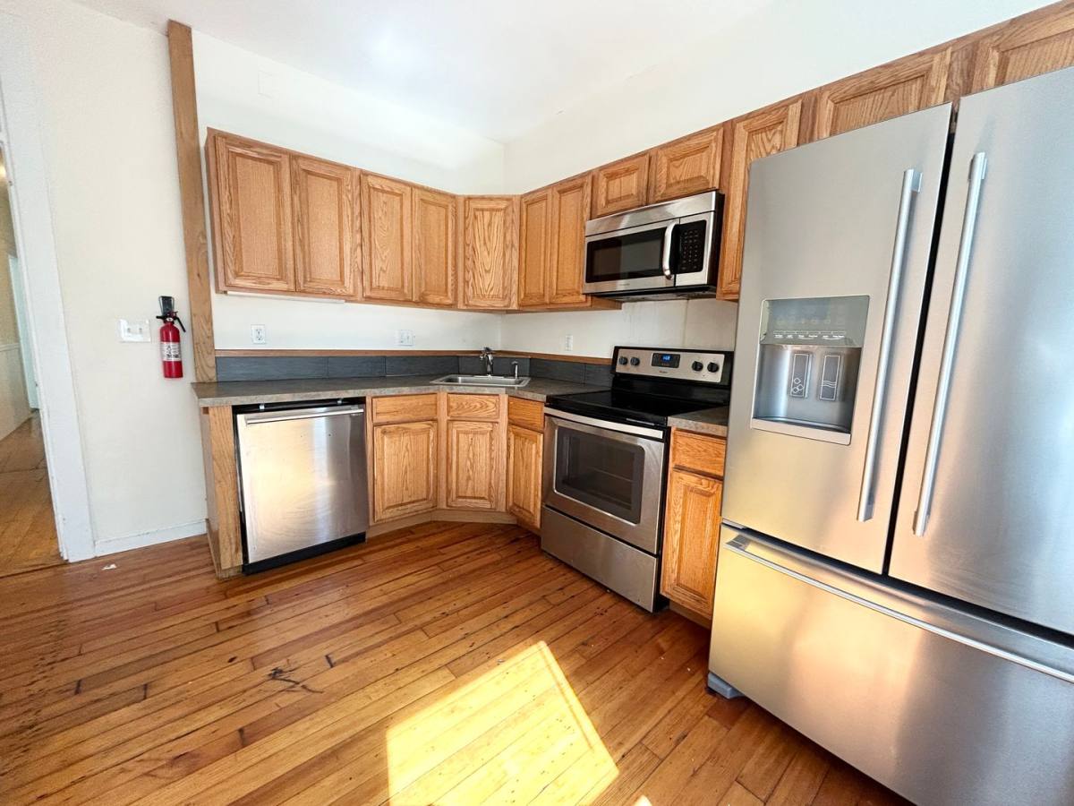 Apartment for rent at 1 Folsom Ave, Roxbury Crossing, MA 02120