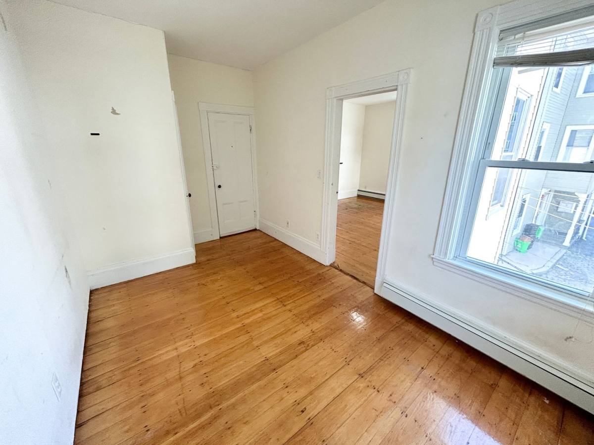 Apartment for rent at 1 Folsom Ave, Roxbury Crossing, MA 02120