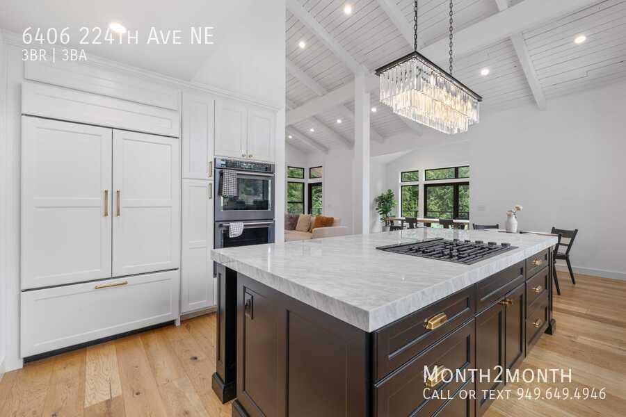 House for rent at 6406 224th Ave NE, Redmond, WA 98053