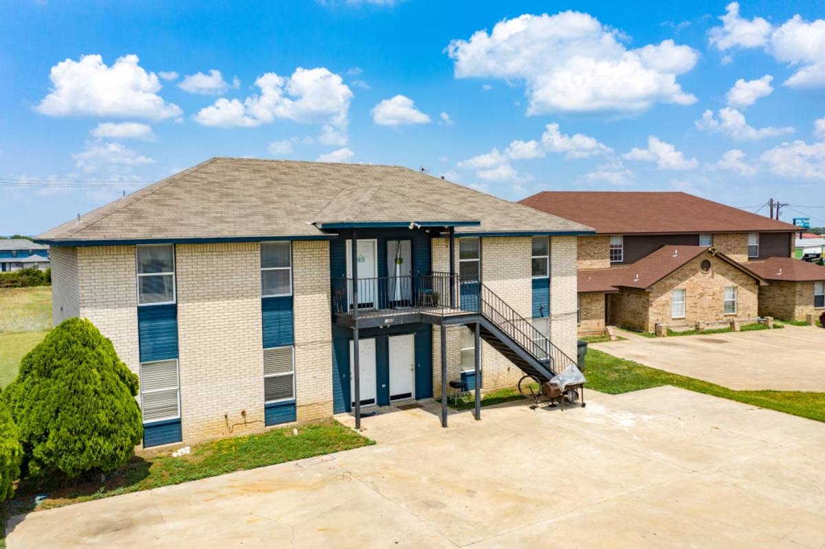 Apartment for rent at 1105 Horizon Dr, Killeen, TX 76549
