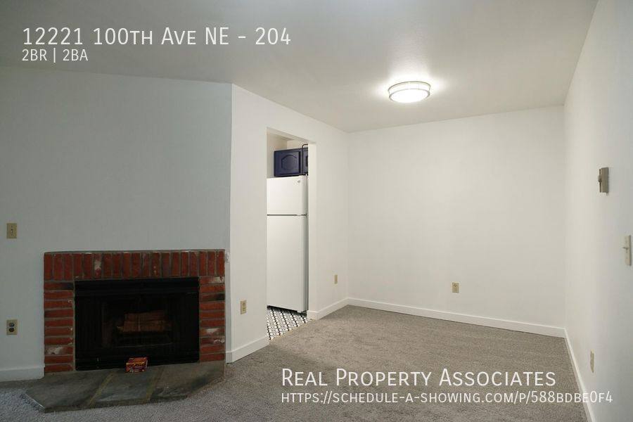 Condo for rent at 12221 100th Ave NE #204, Kirkland, WA 98034