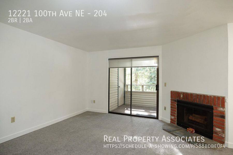 Condo for rent at 12221 100th Ave NE #204, Kirkland, WA 98034