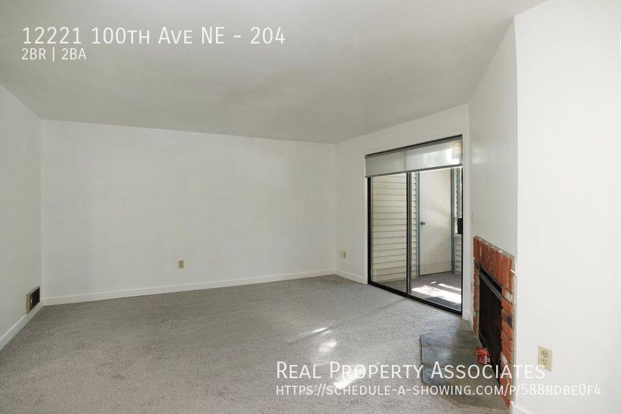Condo for rent at 12221 100th Ave NE #204, Kirkland, WA 98034