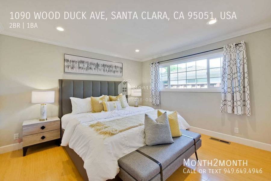 House for rent at 1090 Wood Duck Ave, Santa Clara, CA 95051