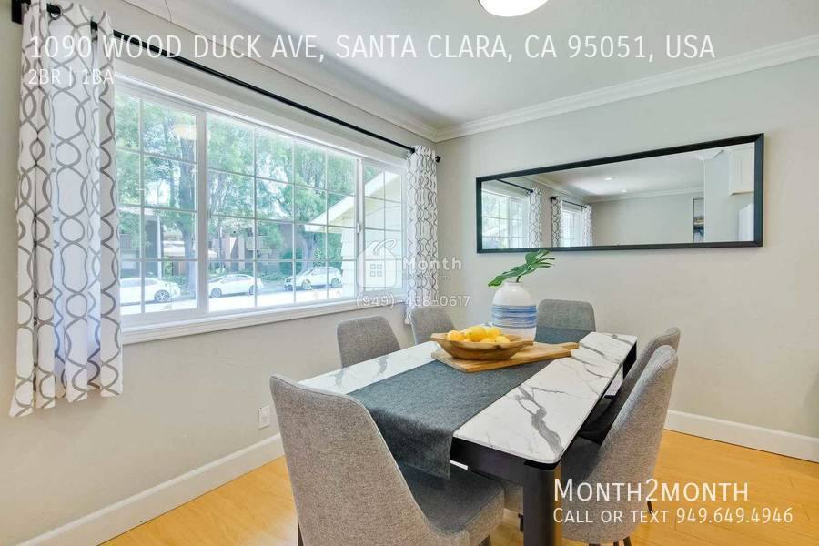 House for rent at 1090 Wood Duck Ave, Santa Clara, CA 95051