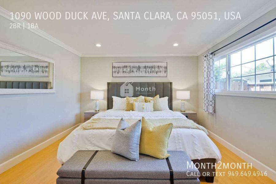 House for rent at 1090 Wood Duck Ave, Santa Clara, CA 95051