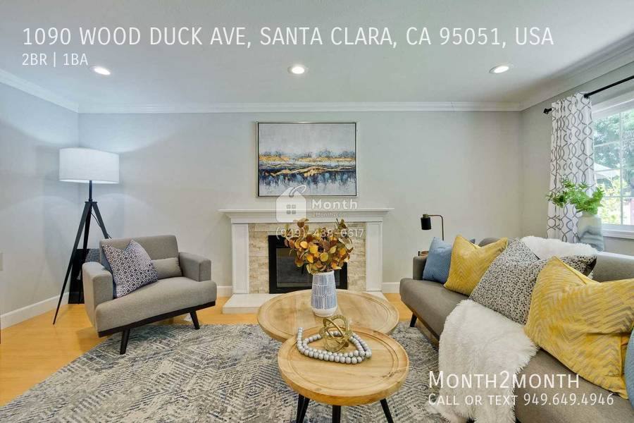 House for rent at 1090 Wood Duck Ave, Santa Clara, CA 95051