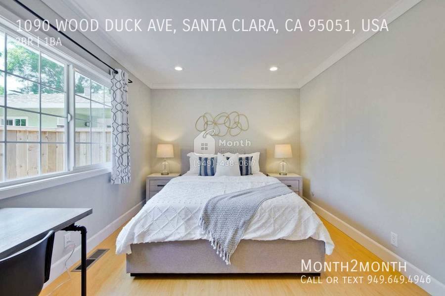 House for rent at 1090 Wood Duck Ave, Santa Clara, CA 95051