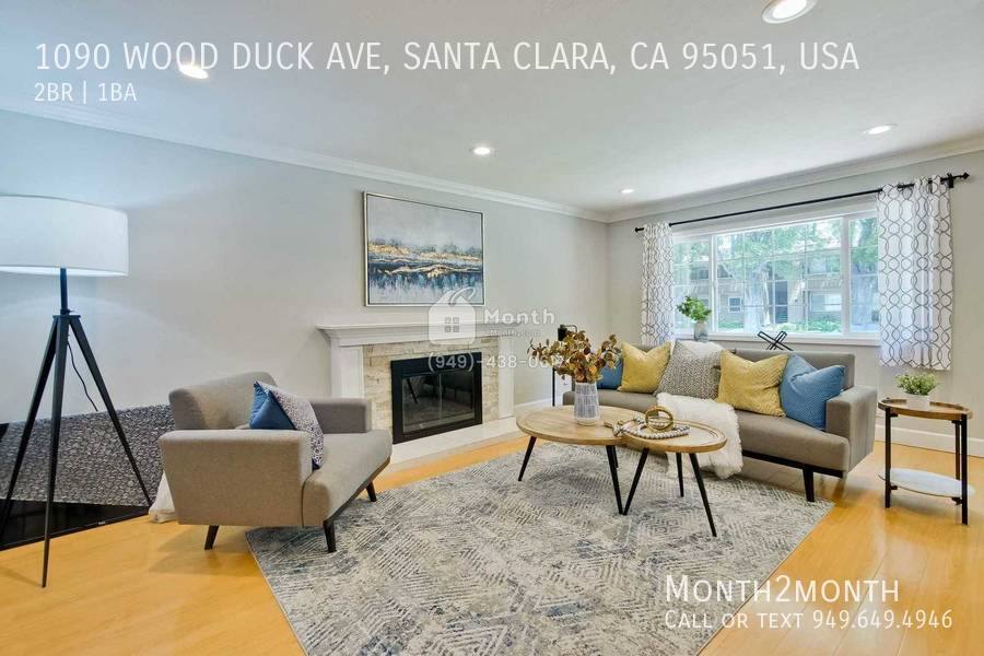 House for rent at 1090 Wood Duck Ave, Santa Clara, CA 95051