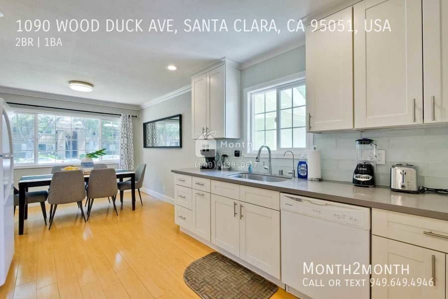 House for rent at 1090 Wood Duck Ave, Santa Clara, CA 95051