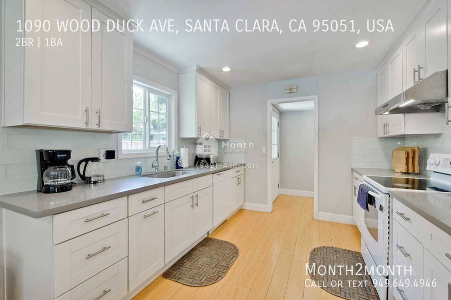 House for rent at 1090 Wood Duck Ave, Santa Clara, CA 95051