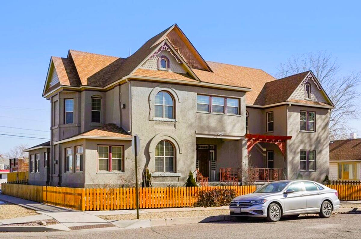 Apartment for rent at 1000 Carteret Ave #3, Pueblo, CO 81004