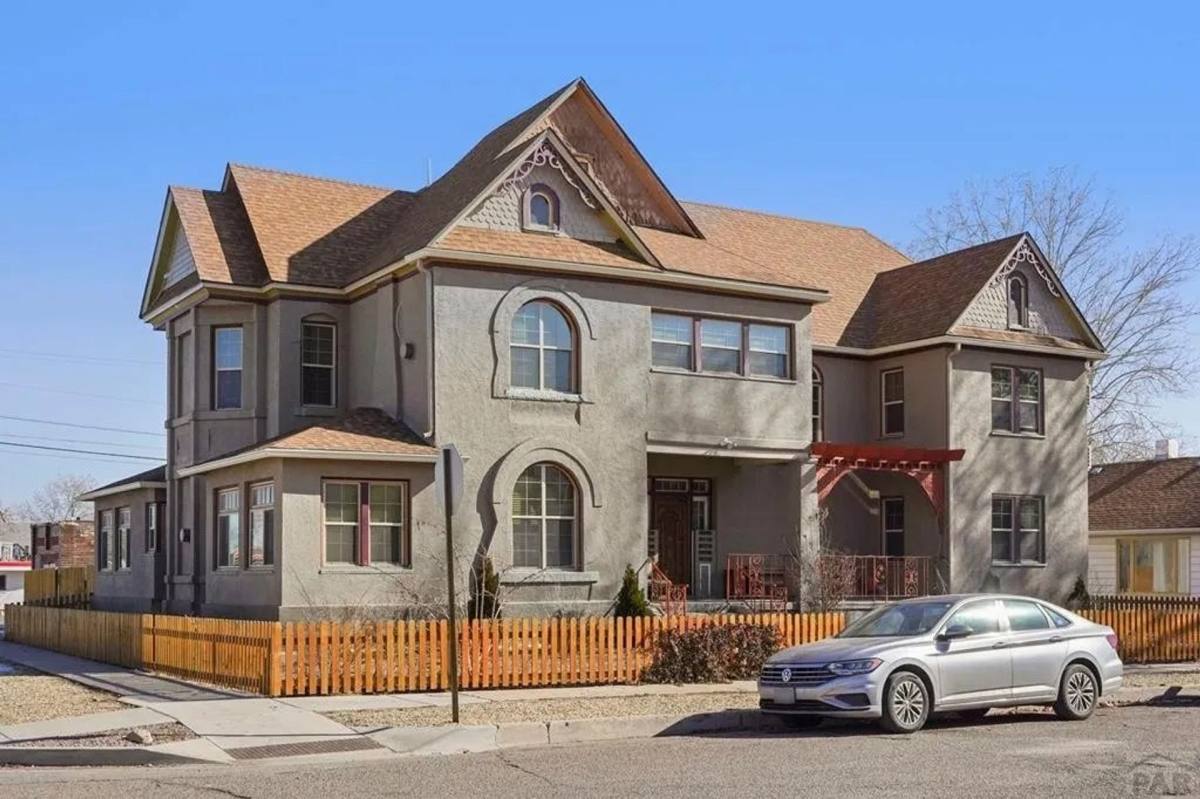 Apartment for rent at 1000 Carteret Ave #3, Pueblo, CO 81004