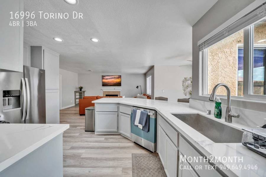 House for rent at 16996 Torino Dr, Victorville, CA 92395