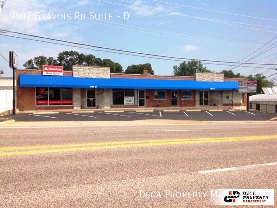 Apartment for rent at 9907 Gravois Rd #D, Saint Louis, MO 63123