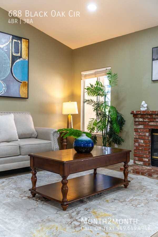 House for rent at 688 Black Oak Circle, Corona, CA 92881
