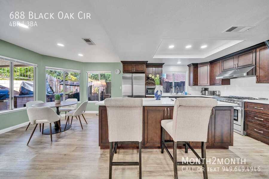 House for rent at 688 Black Oak Circle, Corona, CA 92881