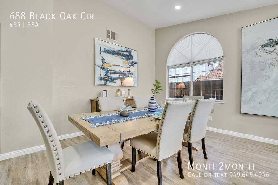 House for rent at 688 Black Oak Circle, Corona, CA 92881