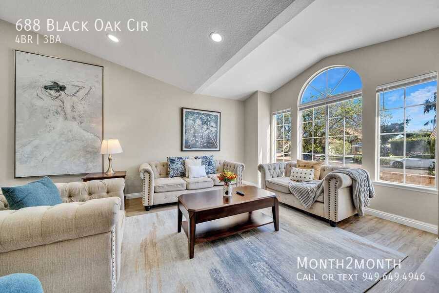 House for rent at 688 Black Oak Circle, Corona, CA 92881