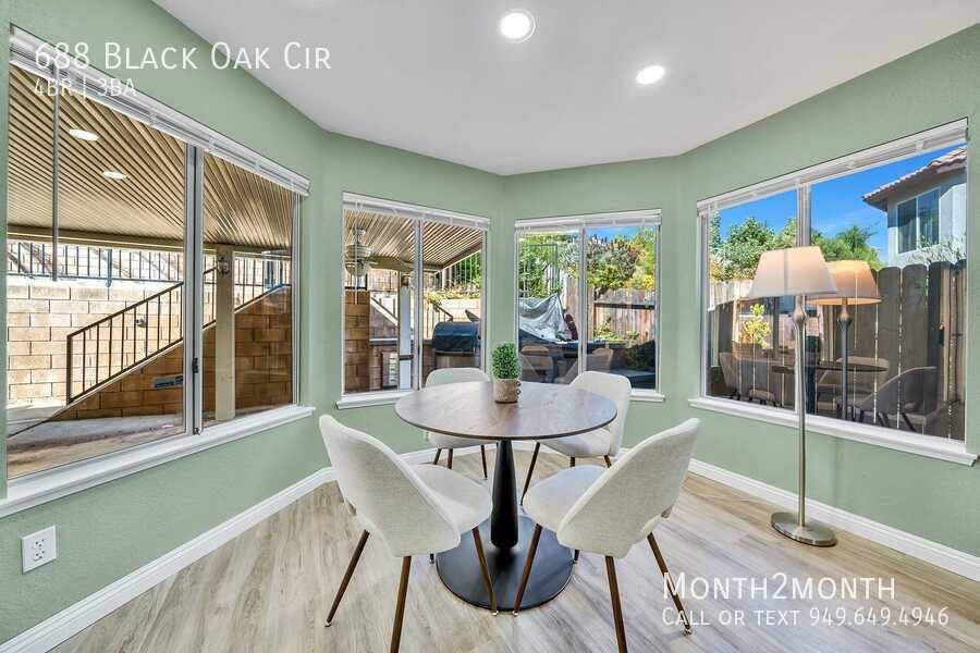 House for rent at 688 Black Oak Circle, Corona, CA 92881