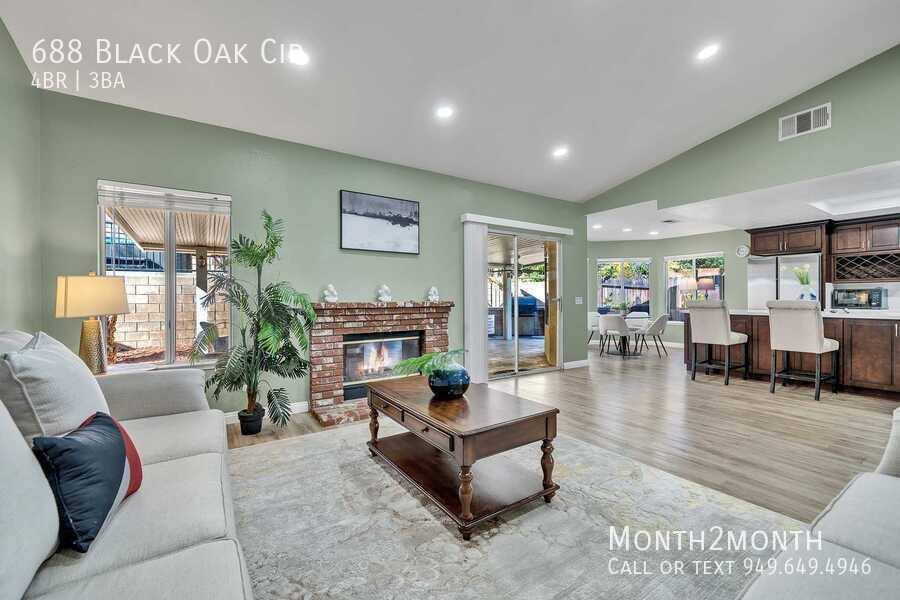 House for rent at 688 Black Oak Circle, Corona, CA 92881