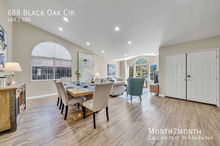 House for rent at 688 Black Oak Circle, Corona, CA 92881