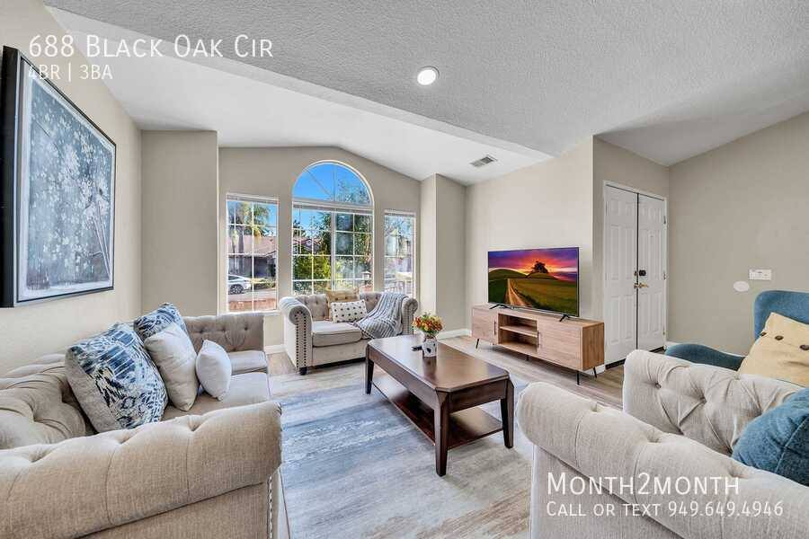 House for rent at 688 Black Oak Circle, Corona, CA 92881
