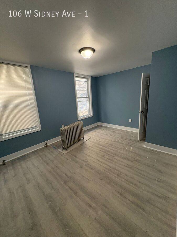 Apartment for rent at 106 W Sidney Ave #1, Mount Vernon, NY 10550