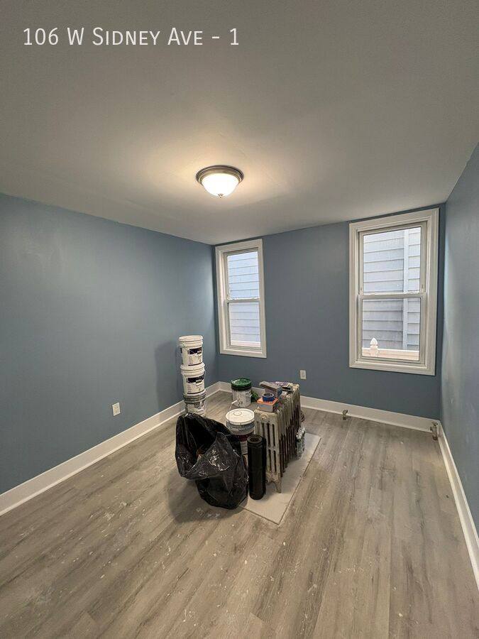 Apartment for rent at 106 W Sidney Ave #1, Mount Vernon, NY 10550