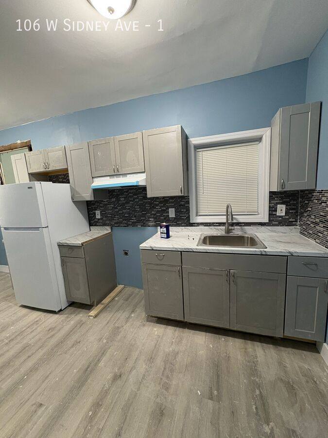 Apartment for rent at 106 W Sidney Ave #1, Mount Vernon, NY 10550