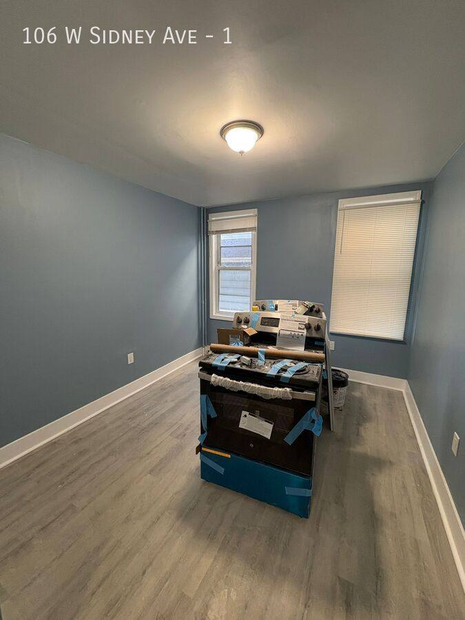 Apartment for rent at 106 W Sidney Ave #1, Mount Vernon, NY 10550