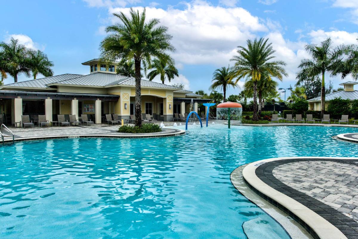 Townhouse for rent at 2612 Blossom Way, Naples, FL 34120