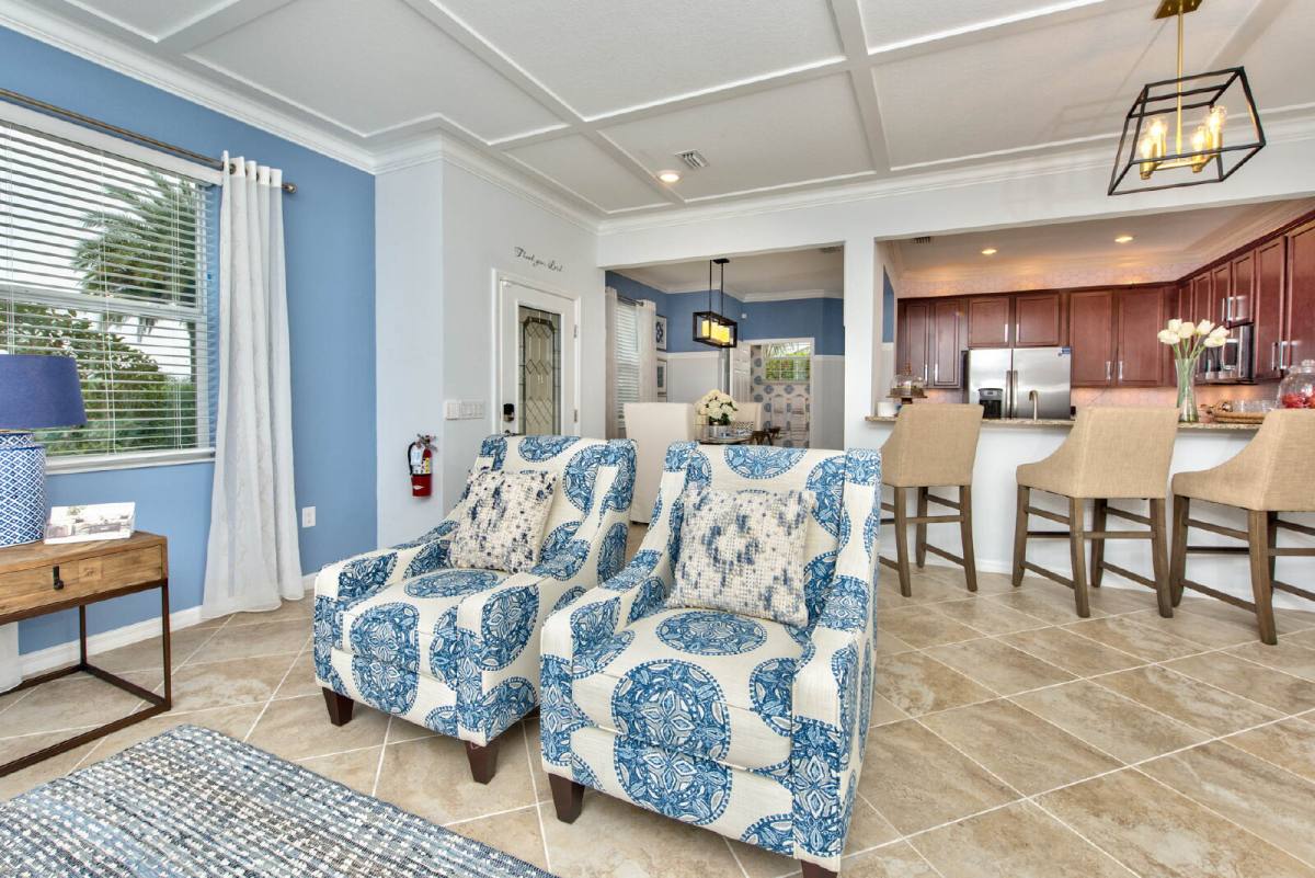 Townhouse for rent at 2612 Blossom Way, Naples, FL 34120