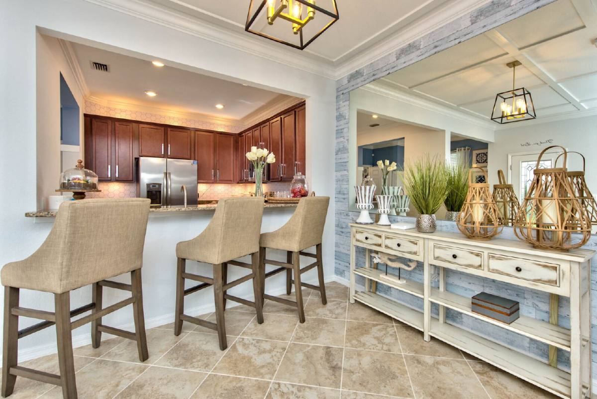 Townhouse for rent at 2612 Blossom Way, Naples, FL 34120