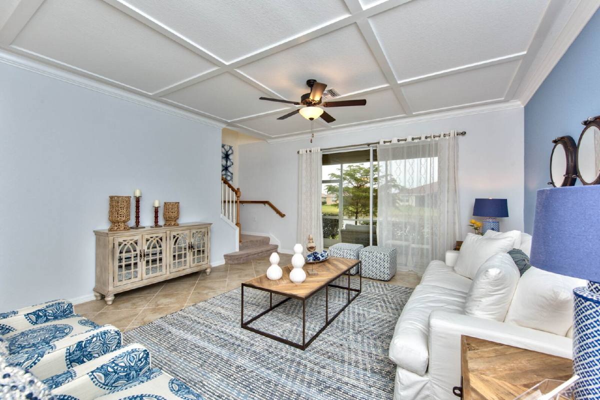 Townhouse for rent at 2612 Blossom Way, Naples, FL 34120