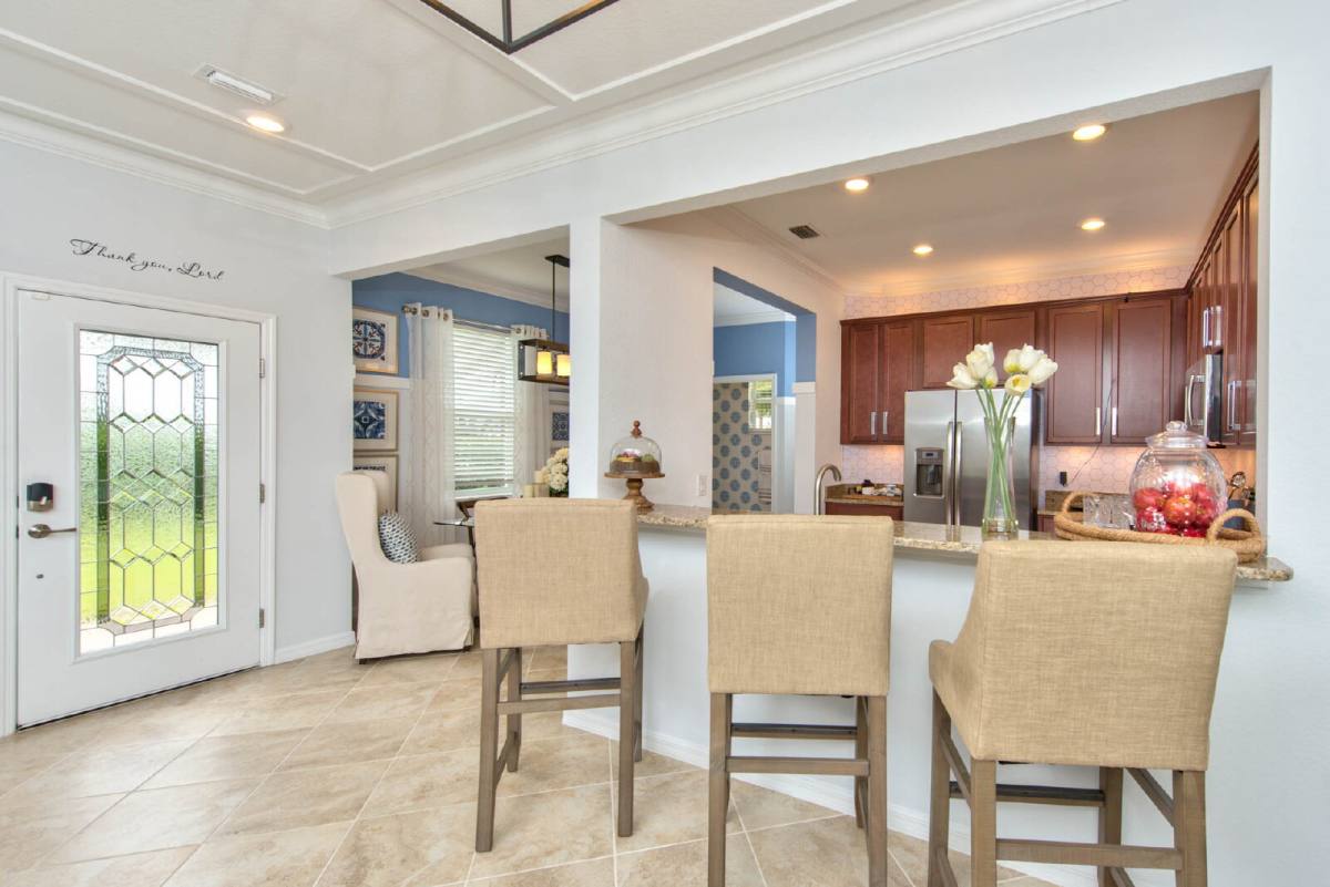 Townhouse for rent at 2612 Blossom Way, Naples, FL 34120