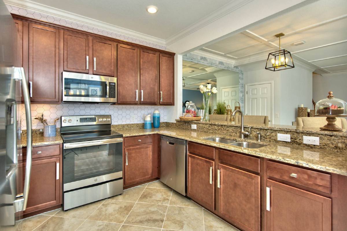 Townhouse for rent at 2612 Blossom Way, Naples, FL 34120