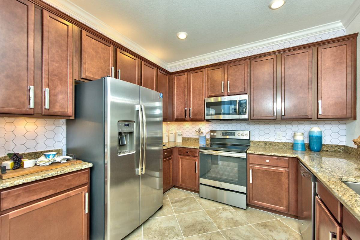 Townhouse for rent at 2612 Blossom Way, Naples, FL 34120