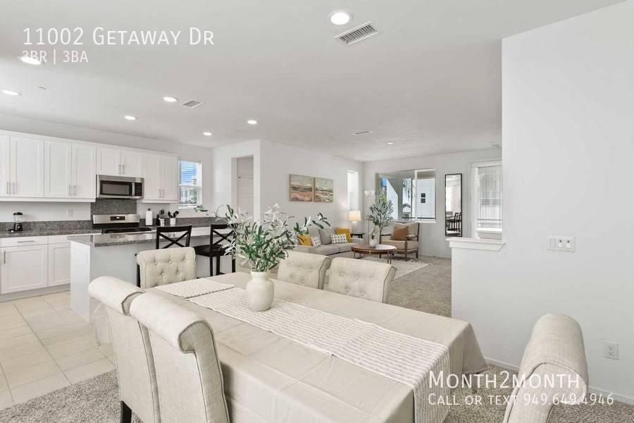 House for rent at 11002 Getaway Dr, Rancho Cucamonga, CA 91730