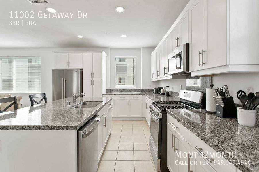 House for rent at 11002 Getaway Dr, Rancho Cucamonga, CA 91730