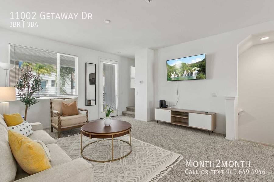 House for rent at 11002 Getaway Dr, Rancho Cucamonga, CA 91730