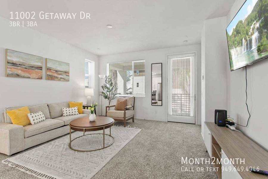 House for rent at 11002 Getaway Dr, Rancho Cucamonga, CA 91730