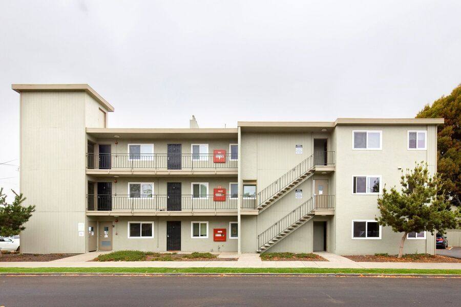 Apartment for rent at 1947 Oregon St #3, Berkeley, CA 94703