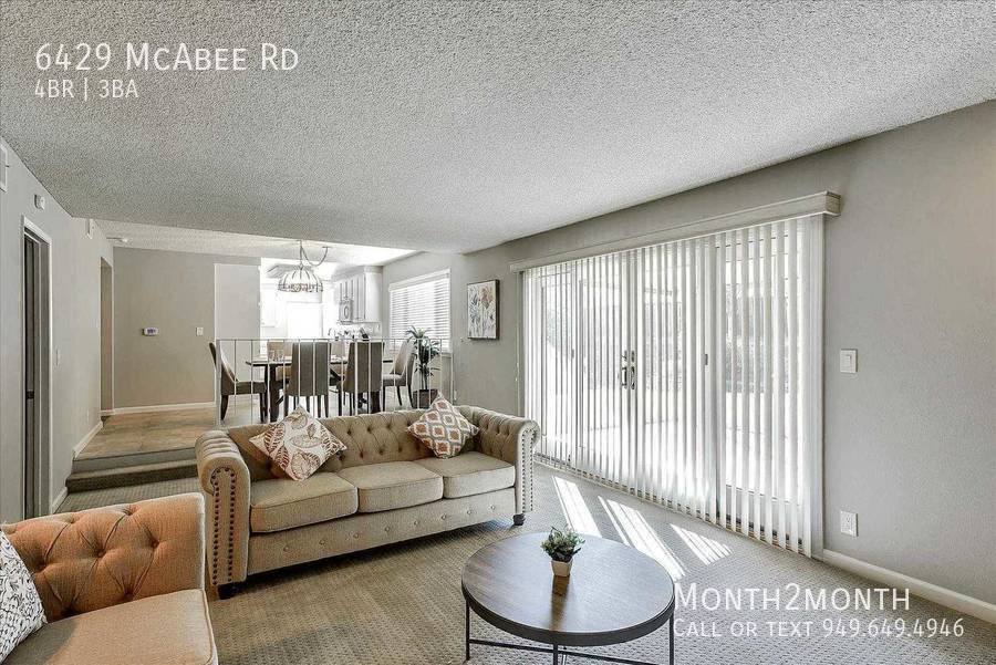 House for rent at 6429 McAbee Rd, San Jose, CA 95120