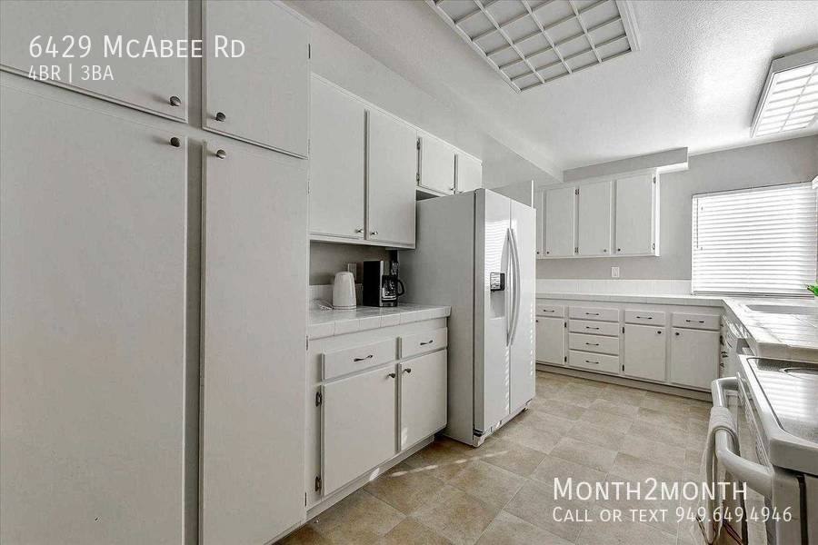 House for rent at 6429 McAbee Rd, San Jose, CA 95120