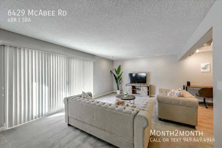 House for rent at 6429 McAbee Rd, San Jose, CA 95120