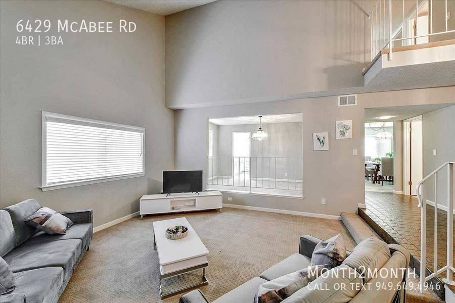 House for rent at 6429 McAbee Rd, San Jose, CA 95120