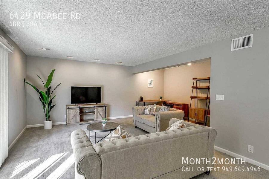House for rent at 6429 McAbee Rd, San Jose, CA 95120