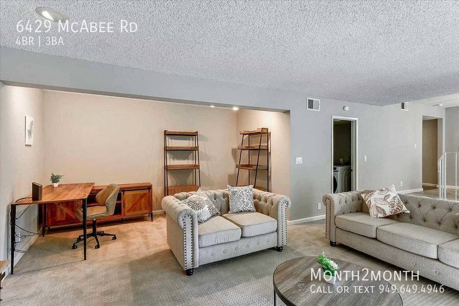 House for rent at 6429 McAbee Rd, San Jose, CA 95120